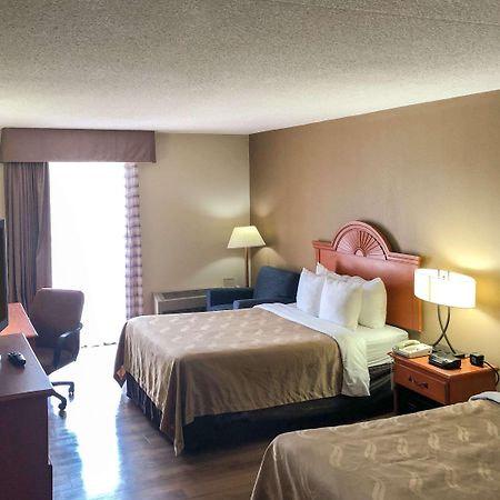 Quality Inn Near Joint Base Andrews-Washington Area Camp Springs Extérieur photo