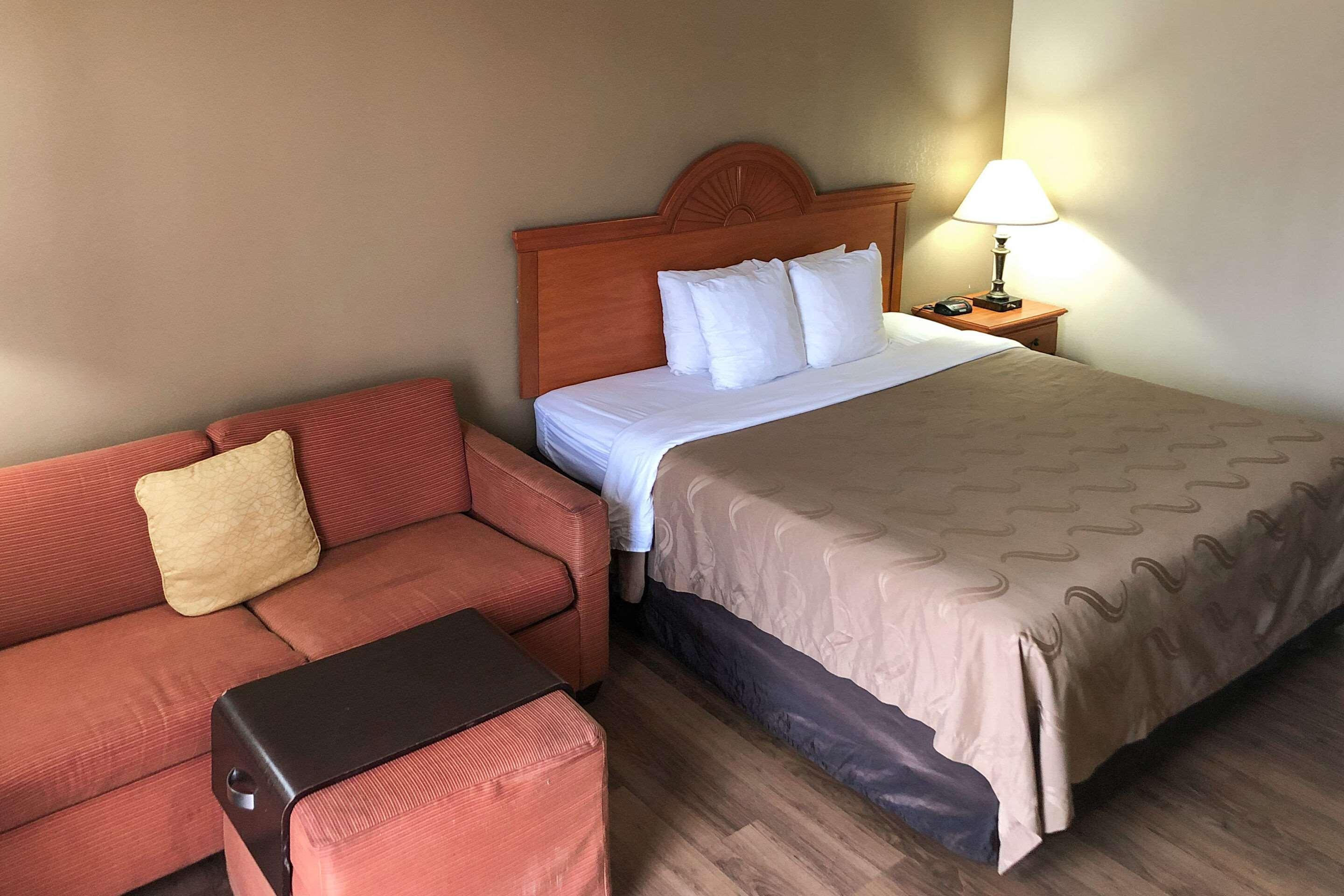 Quality Inn Near Joint Base Andrews-Washington Area Camp Springs Extérieur photo