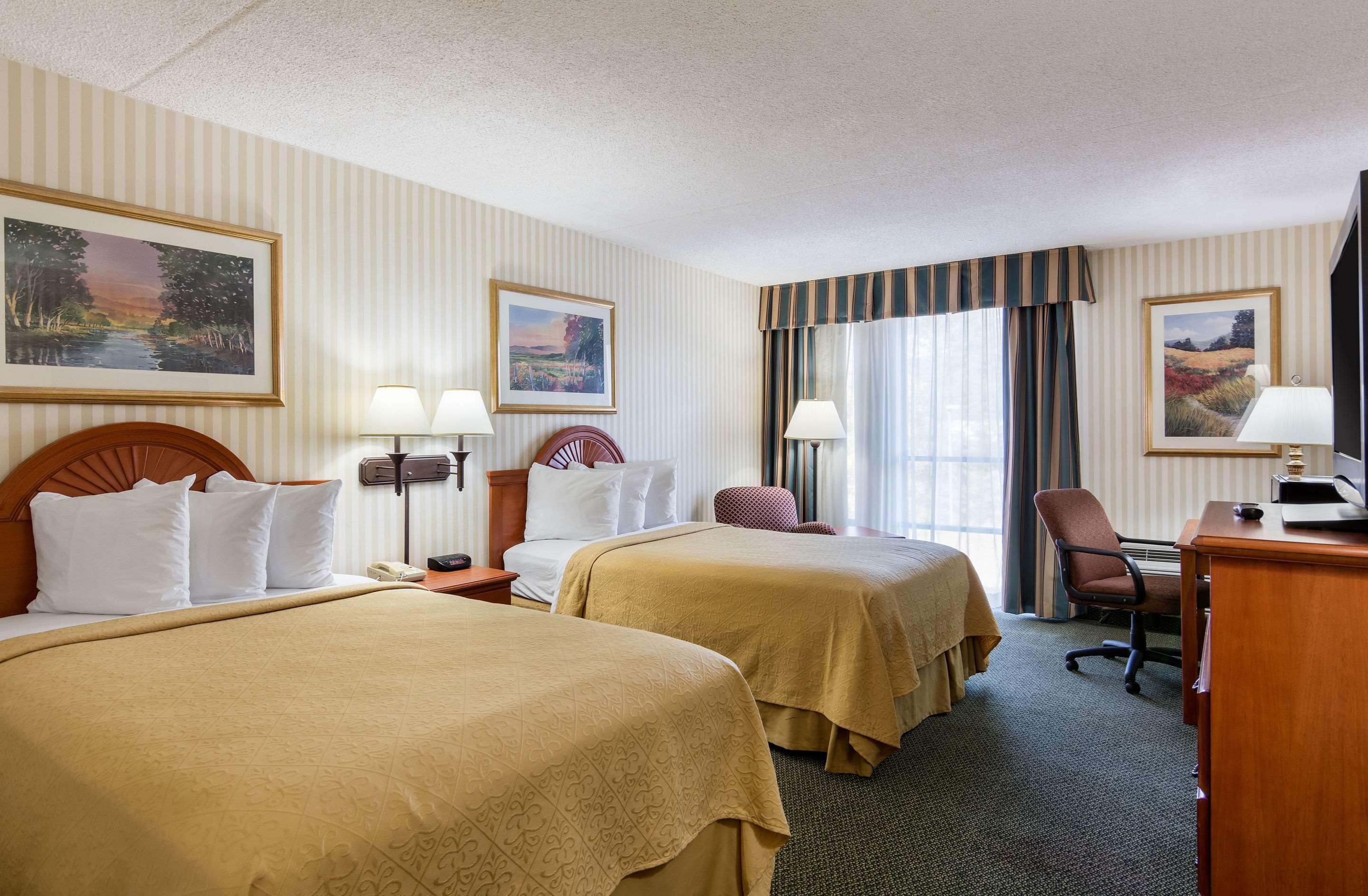 Quality Inn Near Joint Base Andrews-Washington Area Camp Springs Extérieur photo