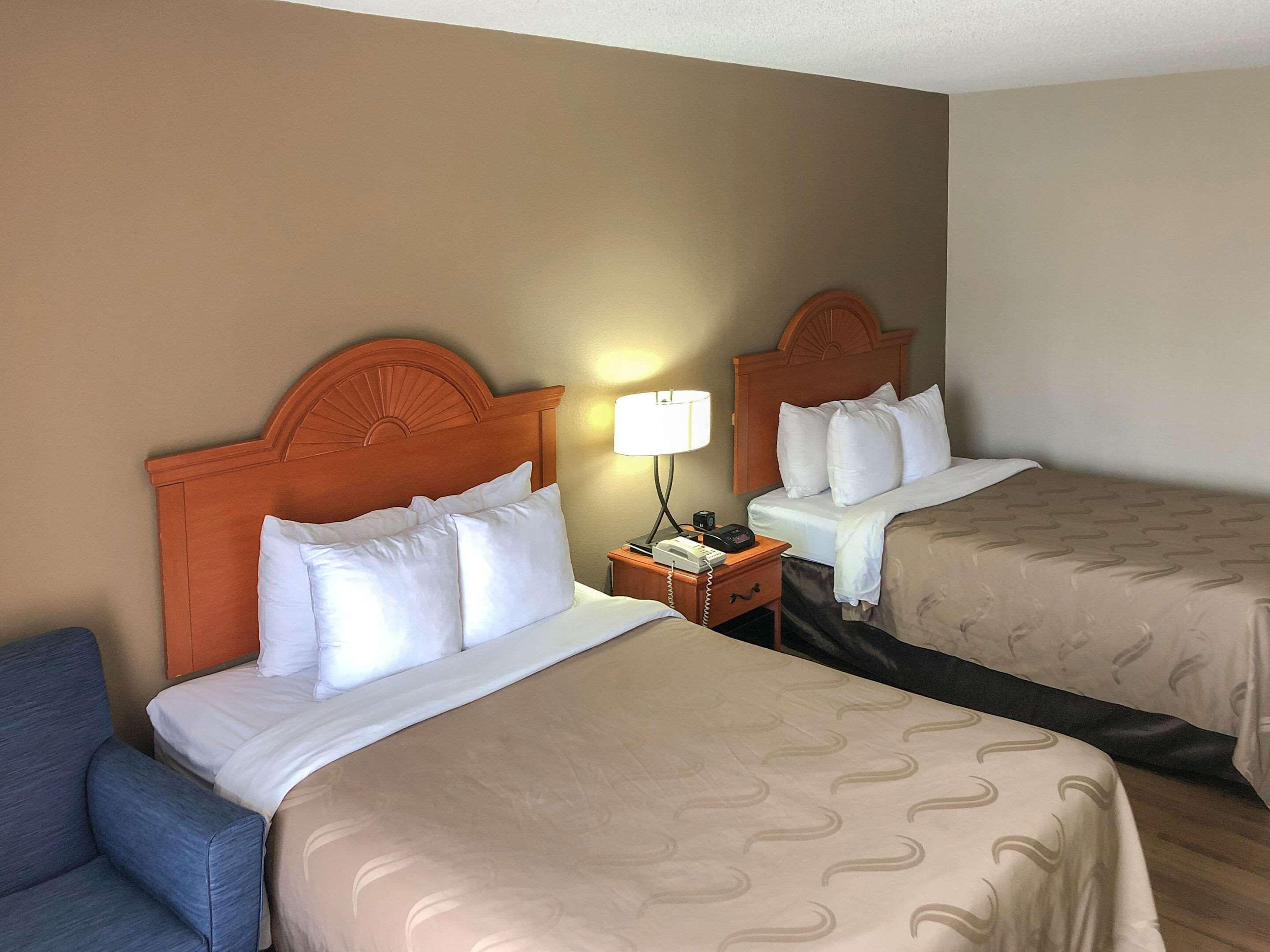 Quality Inn Near Joint Base Andrews-Washington Area Camp Springs Extérieur photo