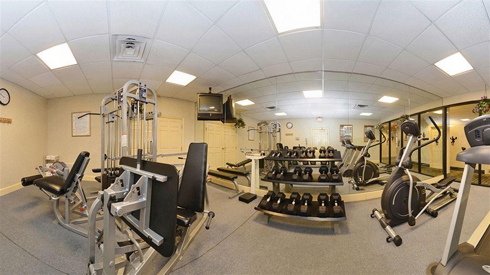 Quality Inn Near Joint Base Andrews-Washington Area Camp Springs Extérieur photo
