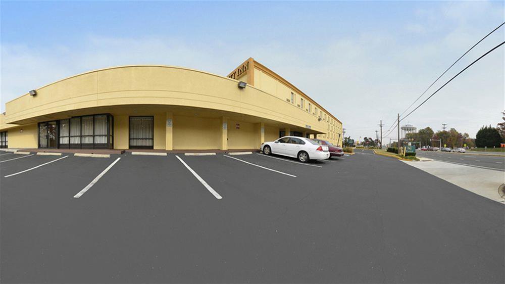 Quality Inn Near Joint Base Andrews-Washington Area Camp Springs Extérieur photo