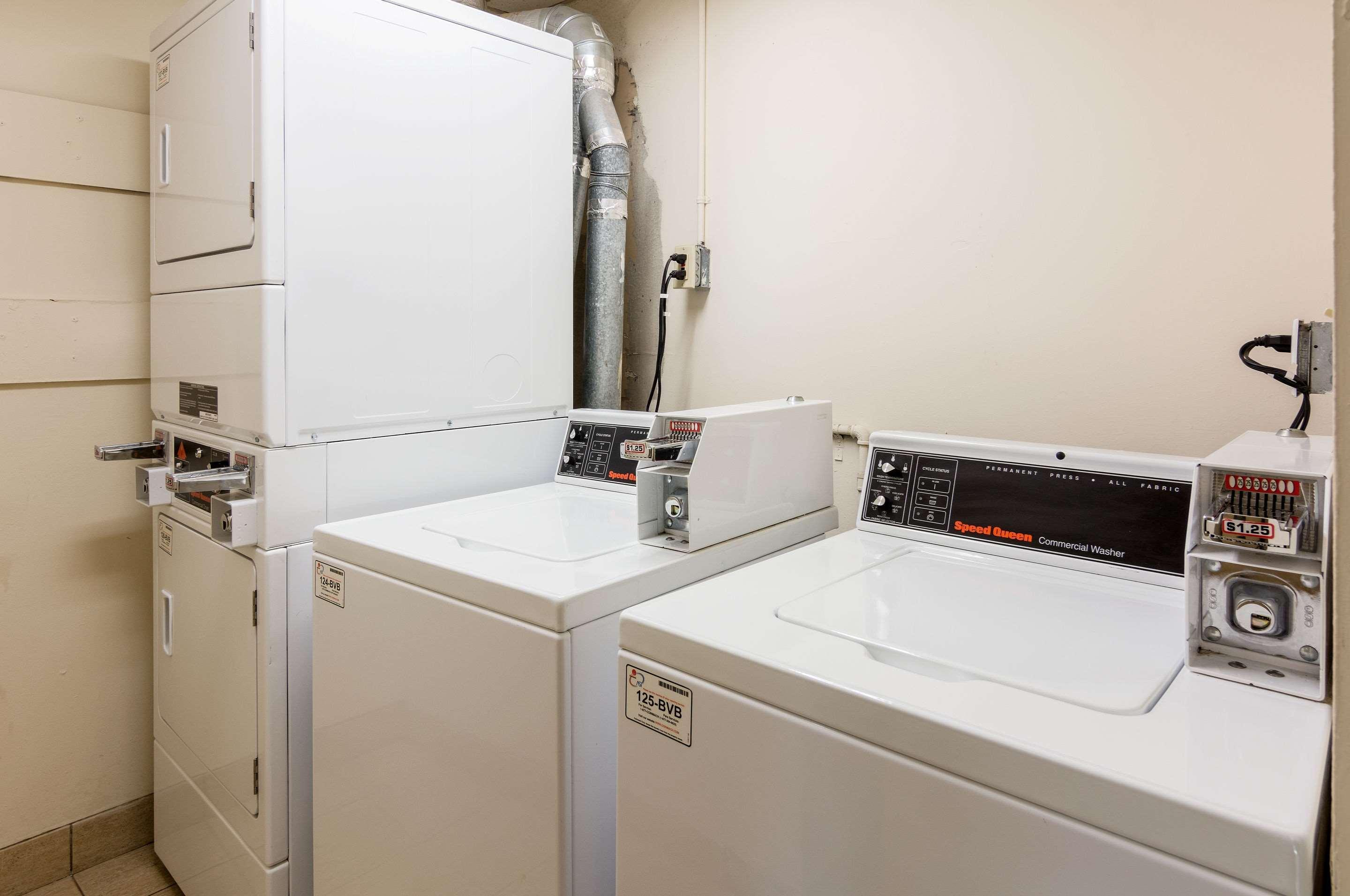 Quality Inn Near Joint Base Andrews-Washington Area Camp Springs Extérieur photo