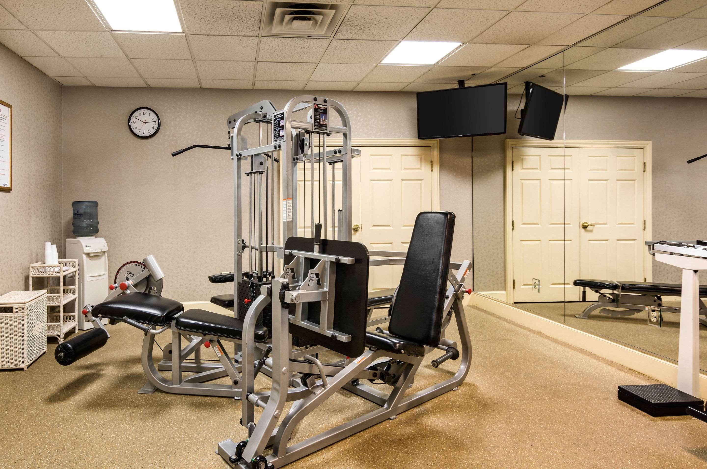 Quality Inn Near Joint Base Andrews-Washington Area Camp Springs Extérieur photo