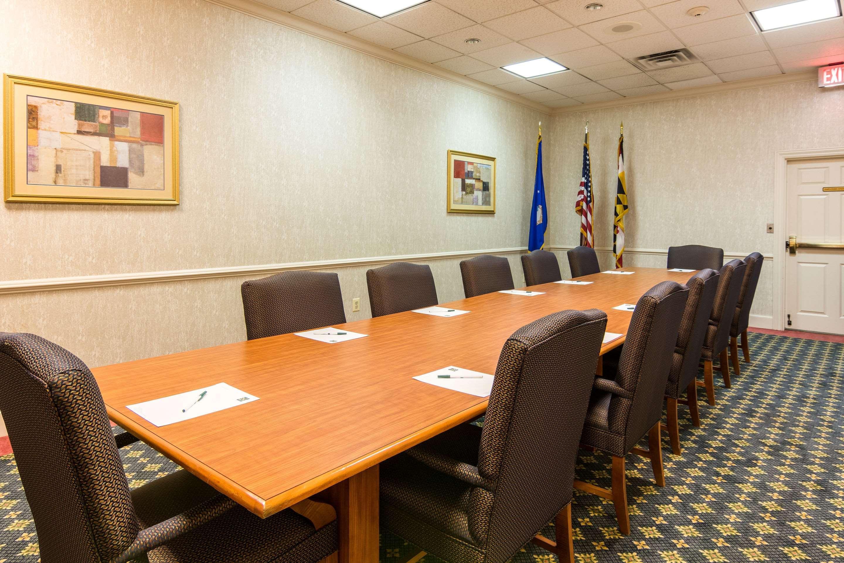 Quality Inn Near Joint Base Andrews-Washington Area Camp Springs Extérieur photo
