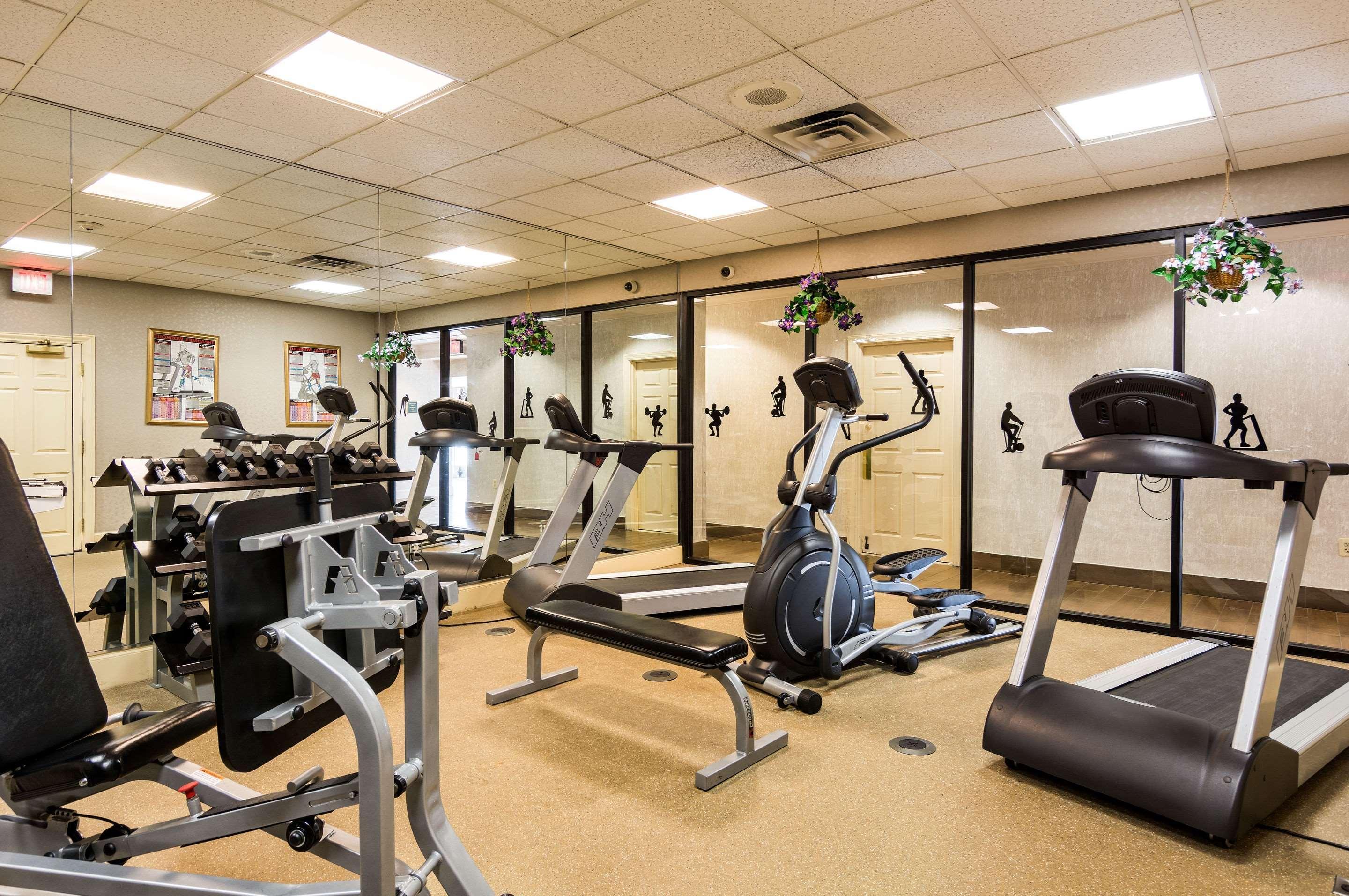 Quality Inn Near Joint Base Andrews-Washington Area Camp Springs Extérieur photo