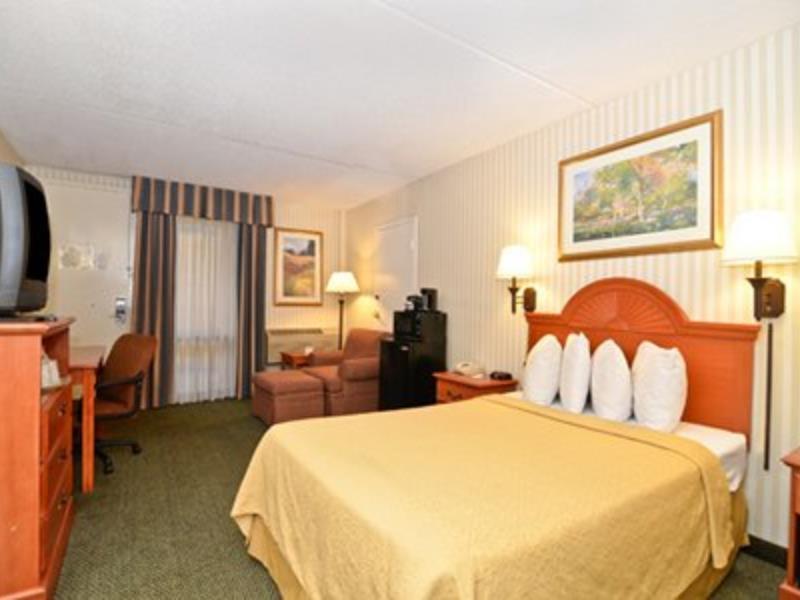 Quality Inn Near Joint Base Andrews-Washington Area Camp Springs Chambre photo