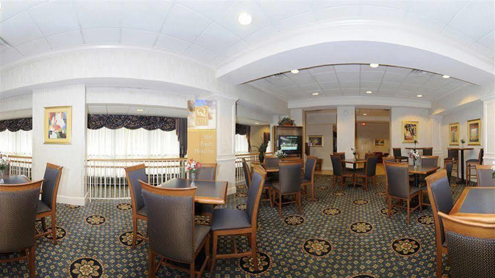 Quality Inn Near Joint Base Andrews-Washington Area Camp Springs Extérieur photo